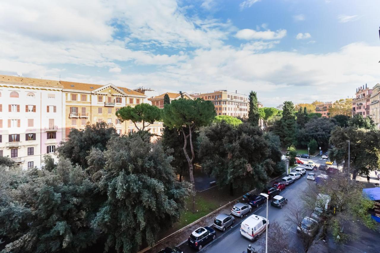 Vatican Guest House Rome Exterior photo
